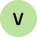 Property 1=V